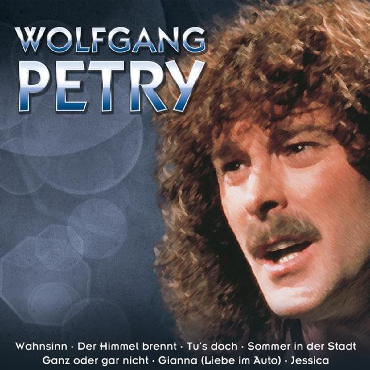 Afbeelding van product Die grÃ¶Ãten Schlagerstars  - Wolfgang Petry
