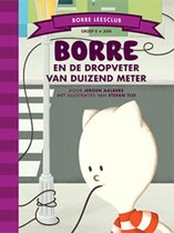 Borre Leesclub - Borre en de dropveter van duizend meter