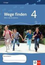 Wege finden. Ethik in der Grundschule. Neuentwicklung. Arbeitsheft - 4. Jahrgangsstufe. Ausgabe für Sachsen