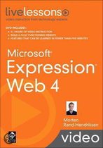 Microsoft Expression Web 4 LiveLessons (Video Training)