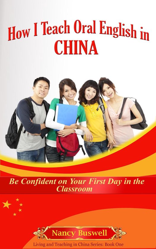 How I Teach Oral English in China - cover