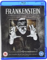 Frankenstein Legacy Coll.
