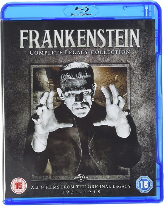 Frankenstein Legacy Coll.