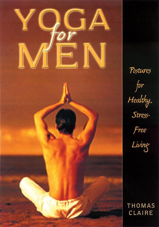 Yoga for Men - cover