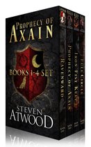 Prophecy of Axain Box Set (Books 1-4)