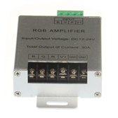 12V-24V 30A RGB LED signaalversterker Controller