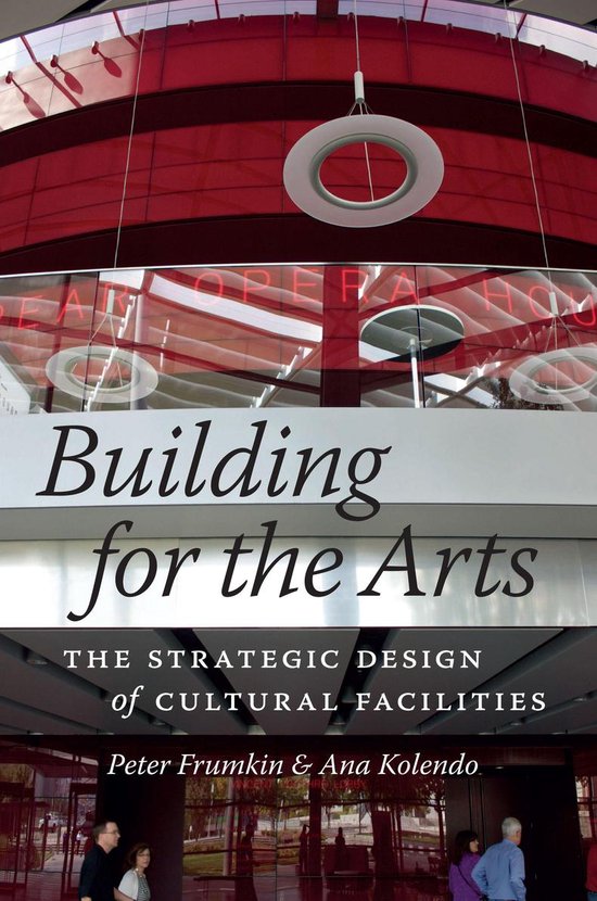 Building for the Arts - cover