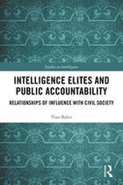 Studies in Intelligence - Intelligence Elites and Public Accountability