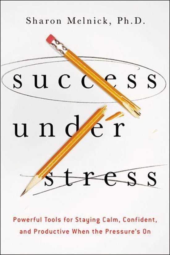 Success Under Stress - cover