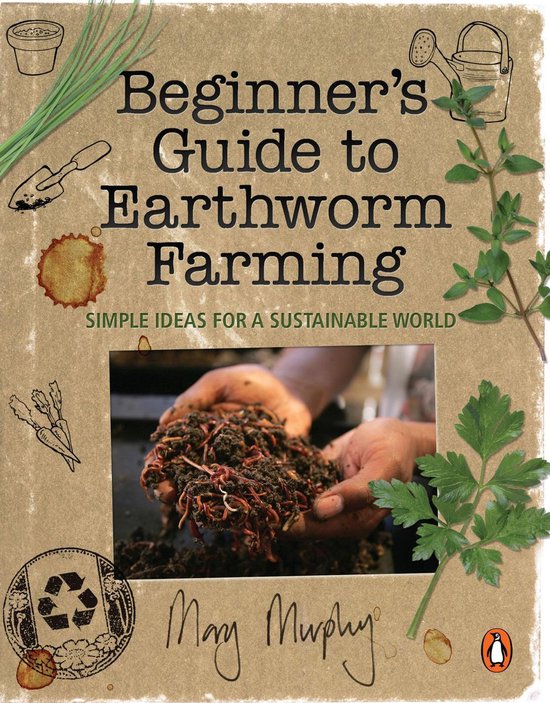 Beginner’s Guide to Earthworm Farming - cover