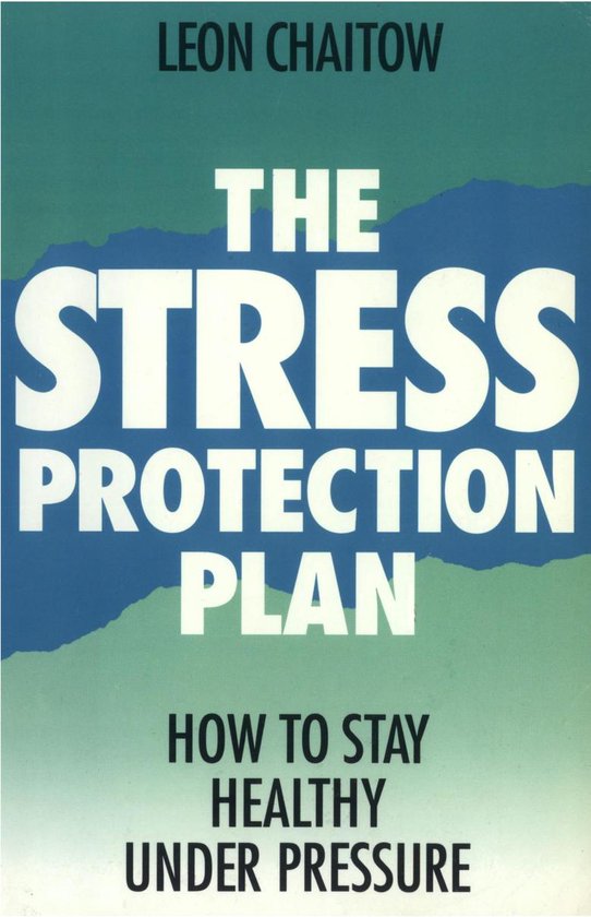 The Stress Protection Plan - cover