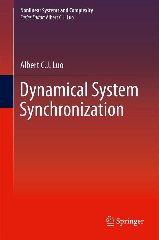 Systems and Complexity 3 Dynamical System Synchronization (ebook), Albert... bol