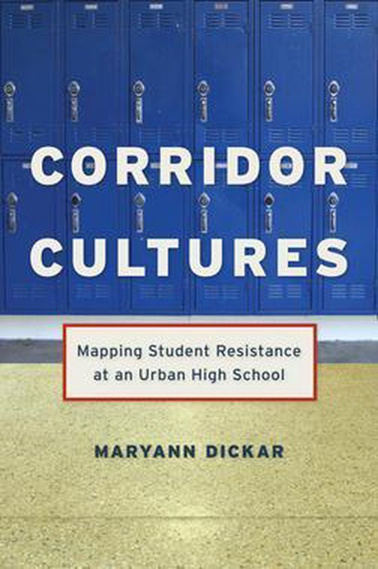Qualitative Studies in Psychology 15 - Corridor Cultures - cover