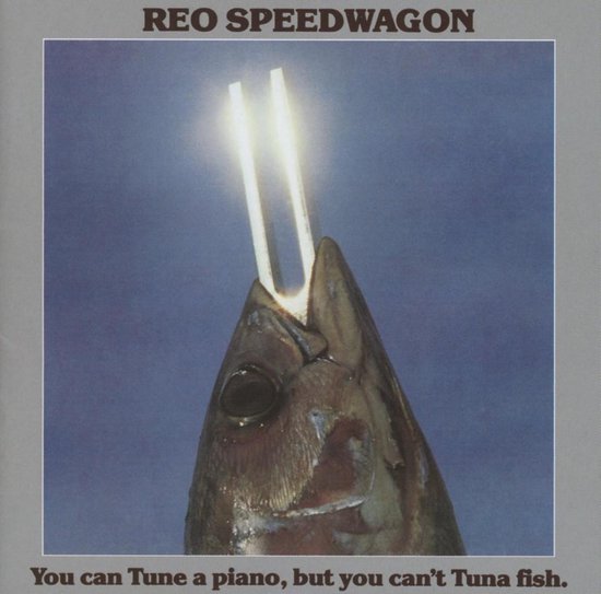 You Can Tune A Piano But You Cant Tuna Fish
