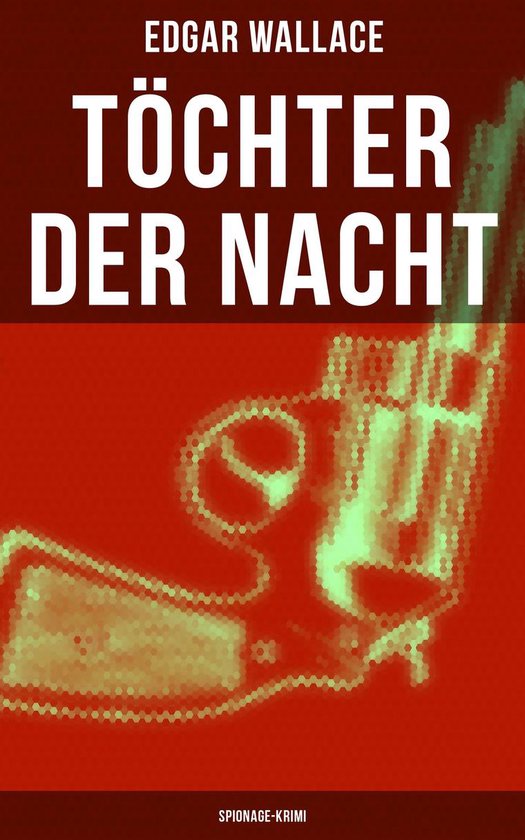 Töchter der Nacht (Spionage-Krimi) - cover