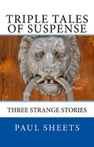 Omslag Triple Tales of Suspense