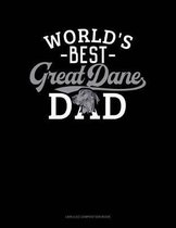 World's Best Great Dane Dad