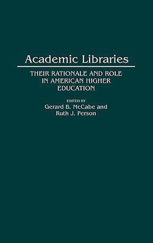 Academic Libraries