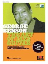 Hot Licks George Benson: The Art Of Jazz Guitar - Lesboek voor gitaar
