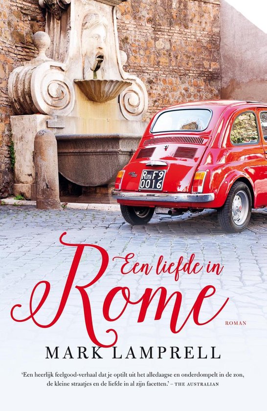 Een liefde in Rome - Mark Lamprell | Northernlights300.org