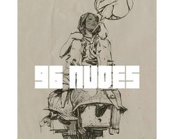 96 Nudes +, Ashley Wood | 9781600103421 | Boeken | bol