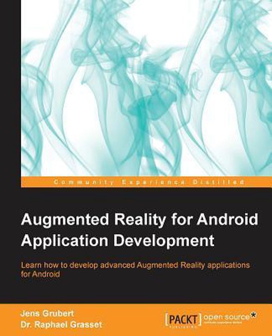 Augmented Reality for Android Application Development - cover