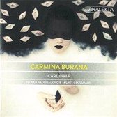 Taiwan National Choir, Agnès Grossmann - Carmina Burana (CD)