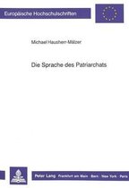 Die Sprache Des Patriarchats