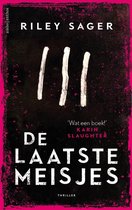 Omslag De laatste meisjes