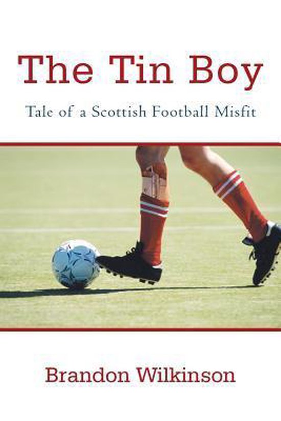 The Tin Boy - cover