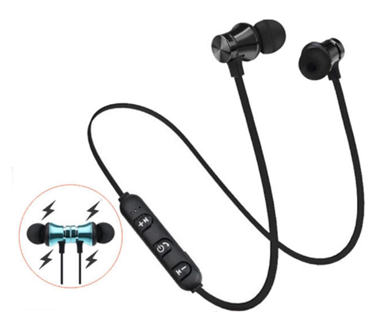 Bluetooth Draadloze Oortjes / Sport Oordopjes met Microfoon Geschikt voor Hardloop &...