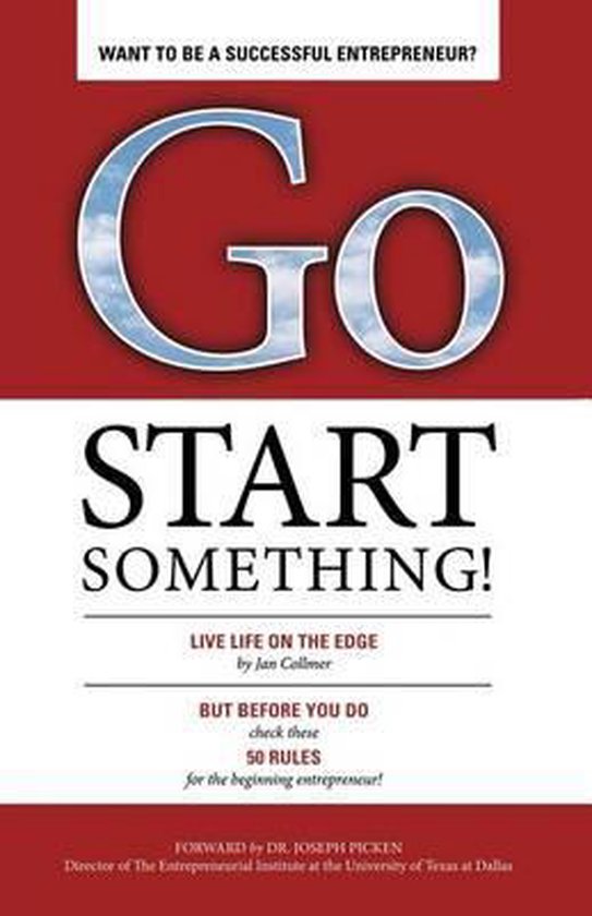Go Start Something - cover