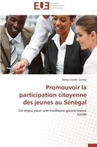 Omn.Univ.Europ.- Promouvoir La Participation Citoyenne Des Jeunes Au S�n�gal