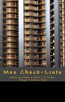 Mes Check-Lists