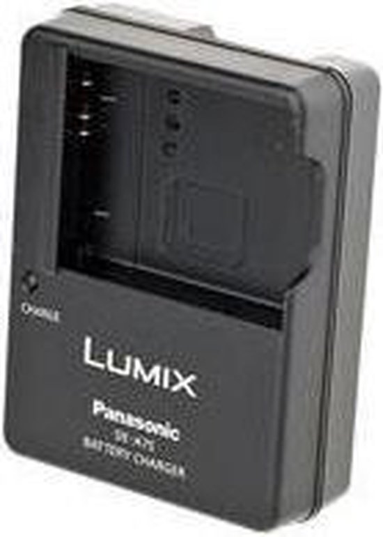 Panasonic Lumix dea76 battery charger