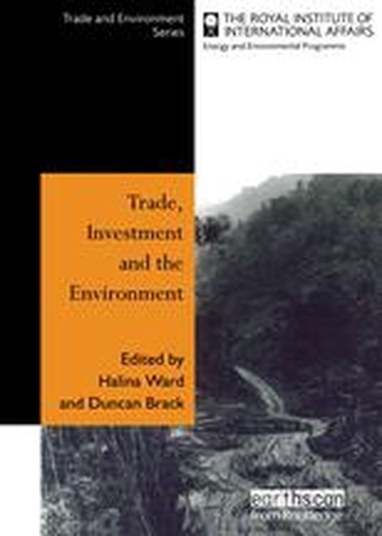 Trade and Environment Series - Trade Investment and the Envi ... - cover
