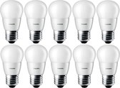 Philips CorePro LEDluster 4-25W E27 827 P48 Mat (10 stuks) (Kogel)