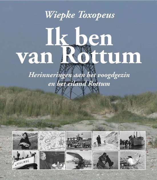 Ik ben van Rottum - cover
