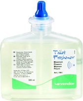 Vendor deurluchtverfrisser Bloemen 6x200ml (1061)