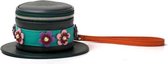 Disney Mary Poppins - Hat Shaped Dames portemonnee - Multicolours