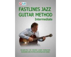 Fastlines Jazz Guitar Method Intermediate