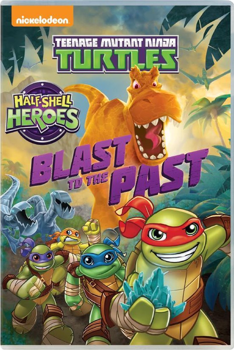 Teenage Mutant Ninja Turtles - Half-Shell Heroes