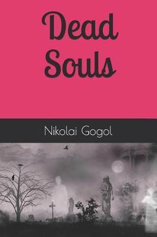 Dead Souls - cover