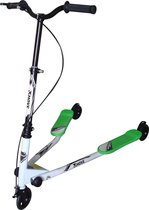 Move Wing Scooter-s - Step - Jongens en meisjes - Groen