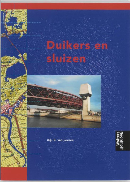 Duikers en sluizen - B. van Leusen | Tiliboo-afrobeat.com