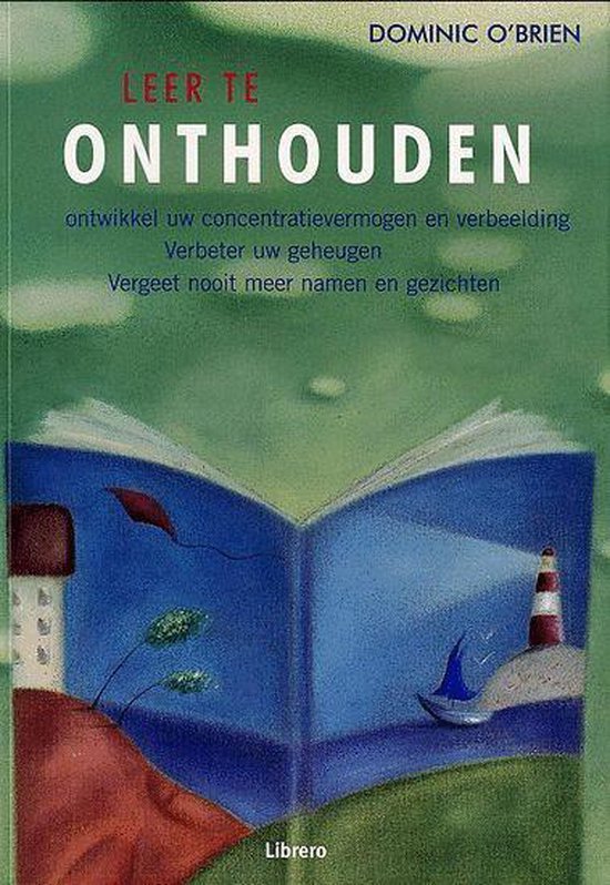 Leer Te Onthouden - cover