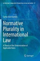 Ius Gentium: Comparative Perspectives on Law and Justice- Normative Plurality in International Law