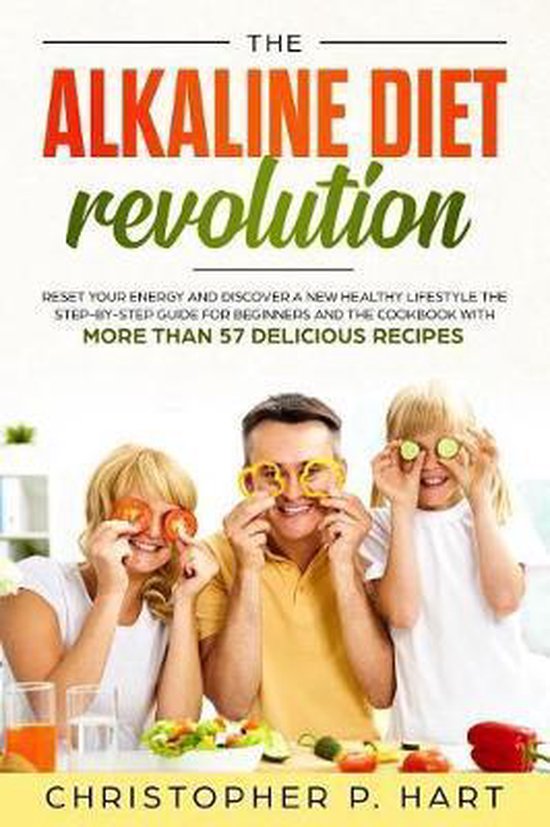 Health 360°-The Alkaline Diet Revolution - cover