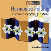 Crafts Special- Harmonica Folding Glorious Greeting Cards