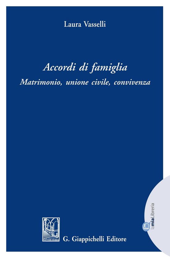 Accordi di famiglia - cover